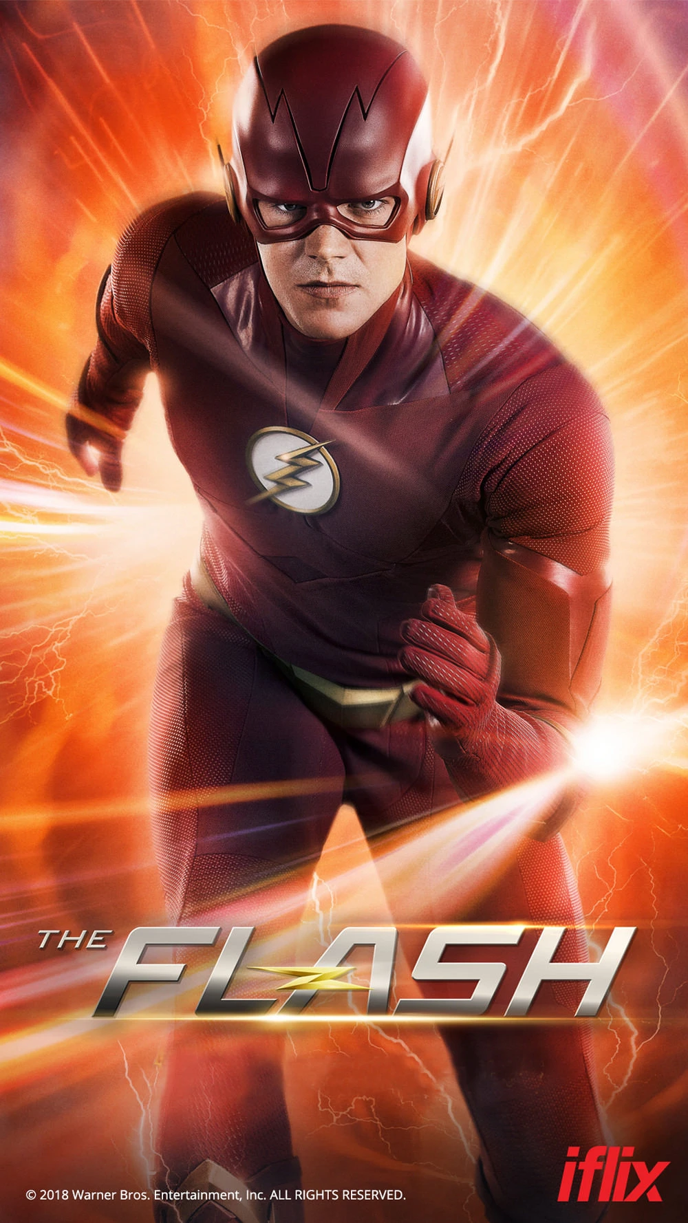 Phim Người hùng tia chớp (Phần 5) - The Flash (Season 5) (2018)