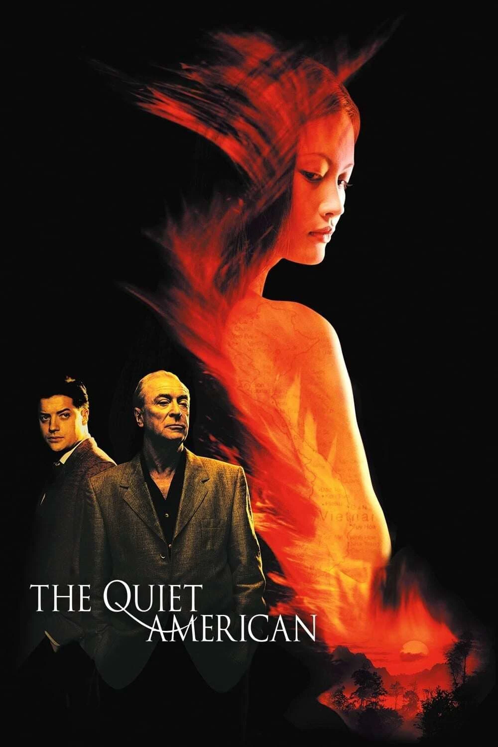 Phim Người Mỹ Trầm Lặng - The Quiet American (2002)