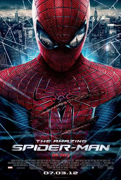 Phim Người nhện siêu đẳng - The Amazing Spider-Man (2012)