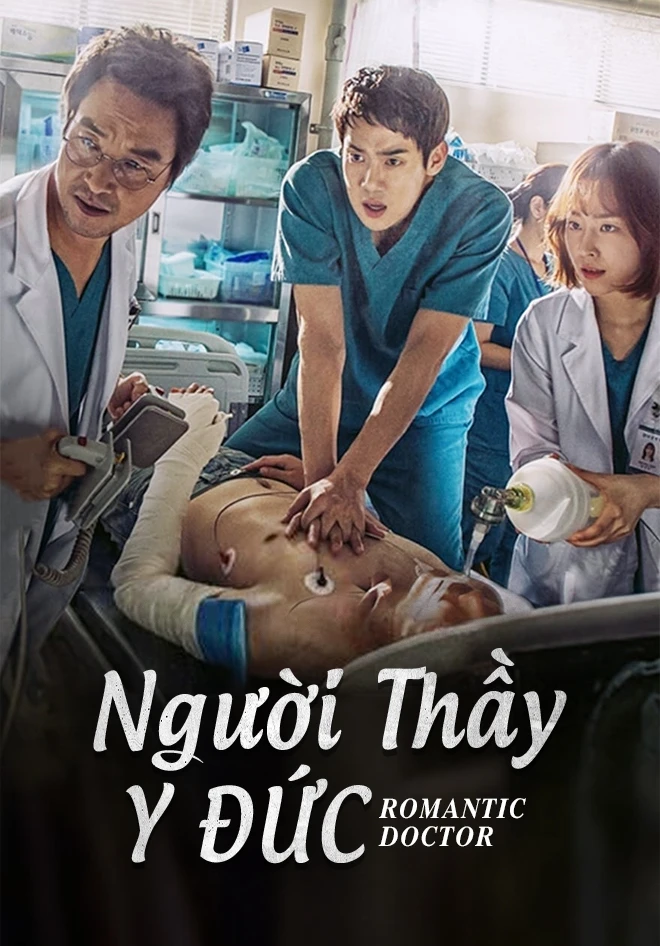 Phim Người Thầy Y Đức - Dr. Romantic (2016)