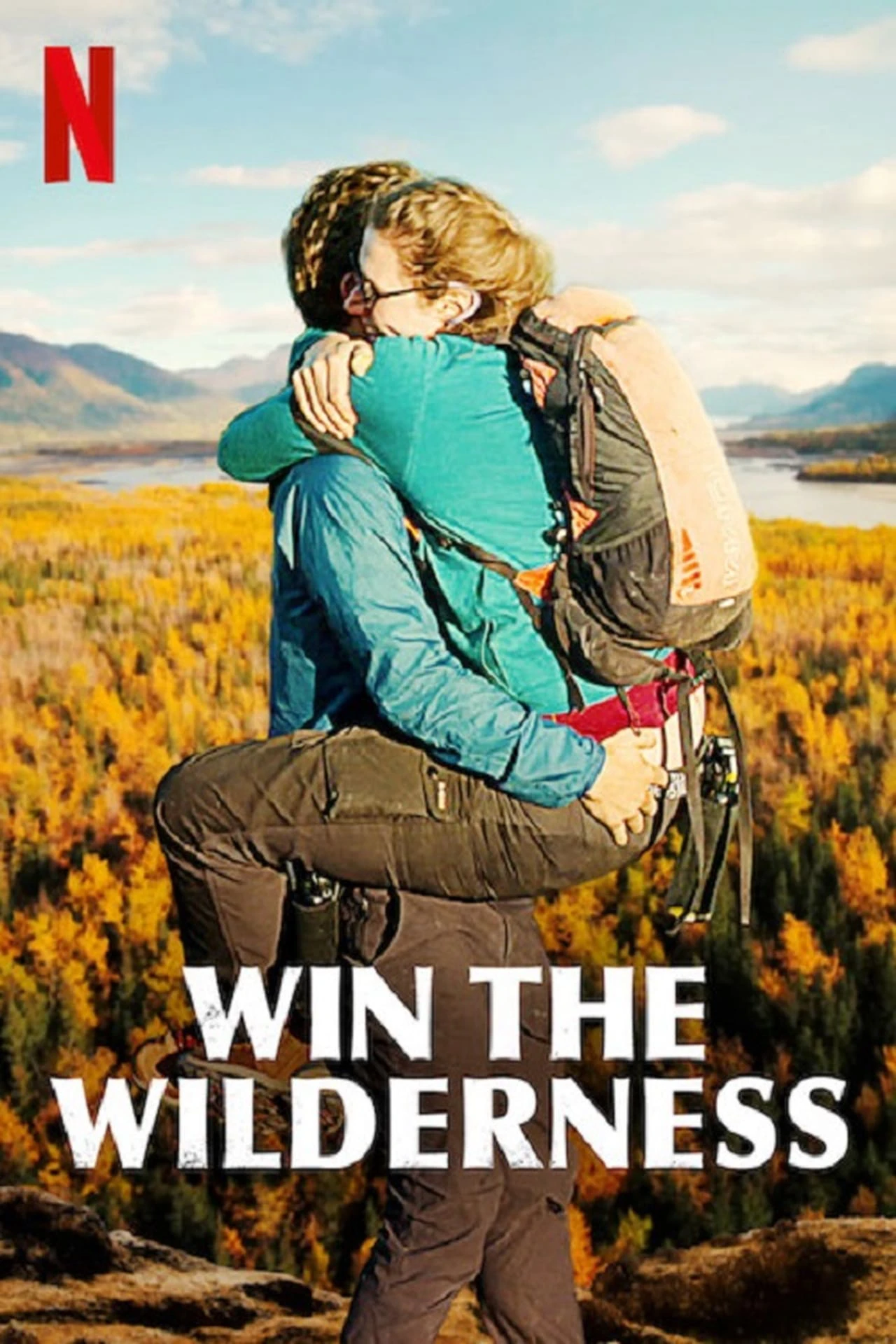 Phim Người thừa kế vùng hoang dã - Win the Wilderness (2020)