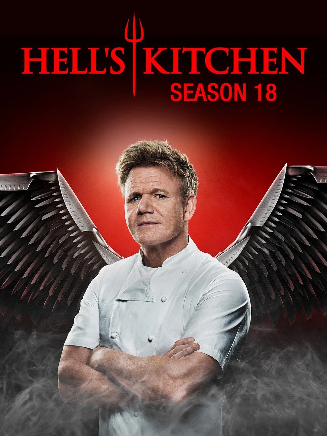 Phim Nhà bếp địa ngục (Phần 18) - Hell's Kitchen (Season 18) (2018)