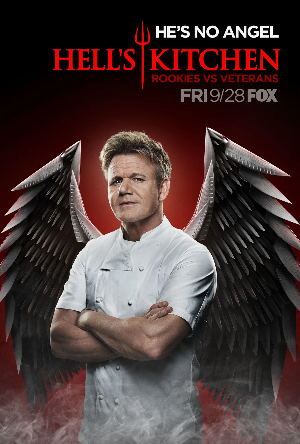 Phim Nhà bếp địa ngục (Phần 19) - Hell's Kitchen (Season 19) (2019)