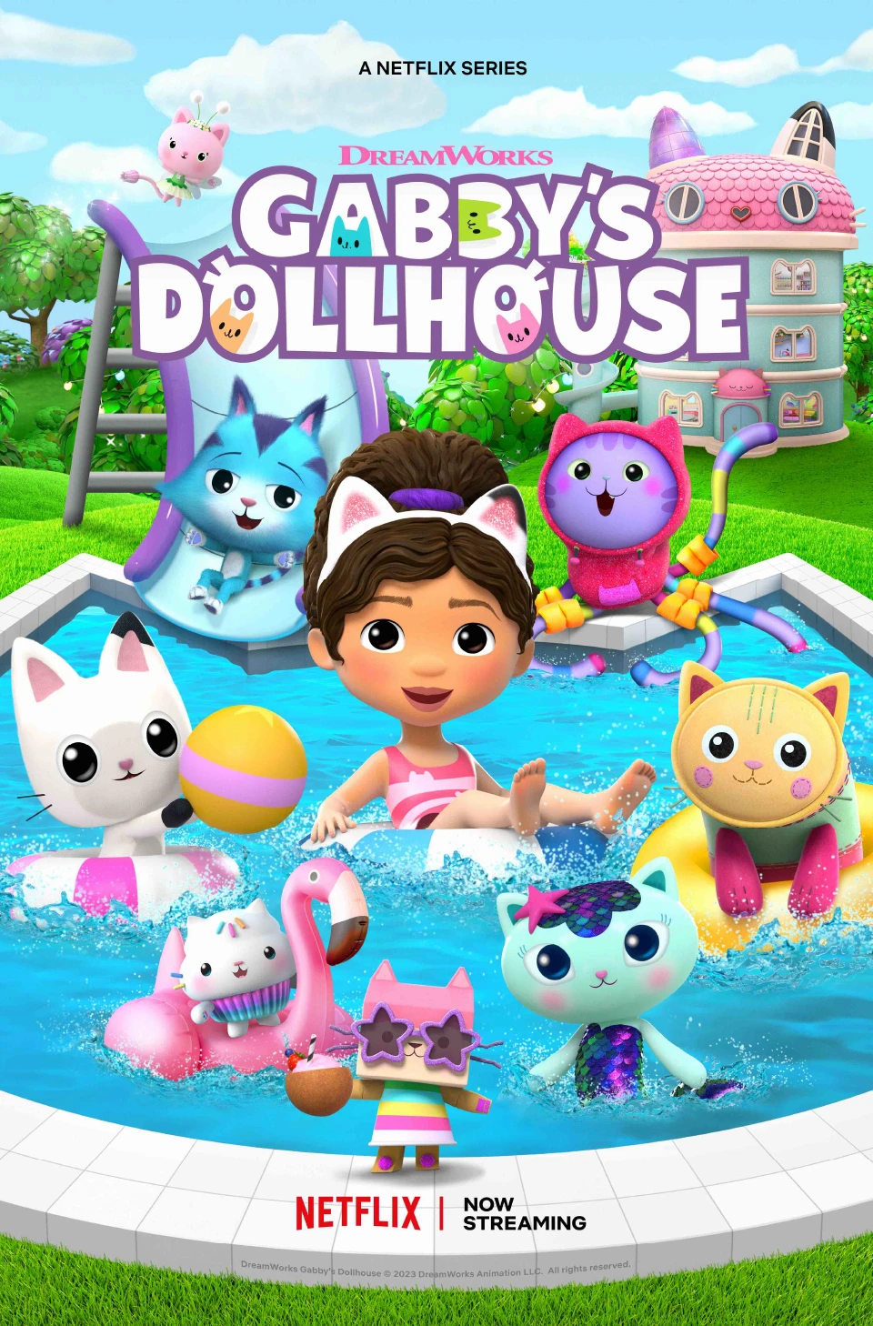 Phim Nhà búp bê của Gabby (Phần 7) - Gabby's Dollhouse (Season 7) (2023)