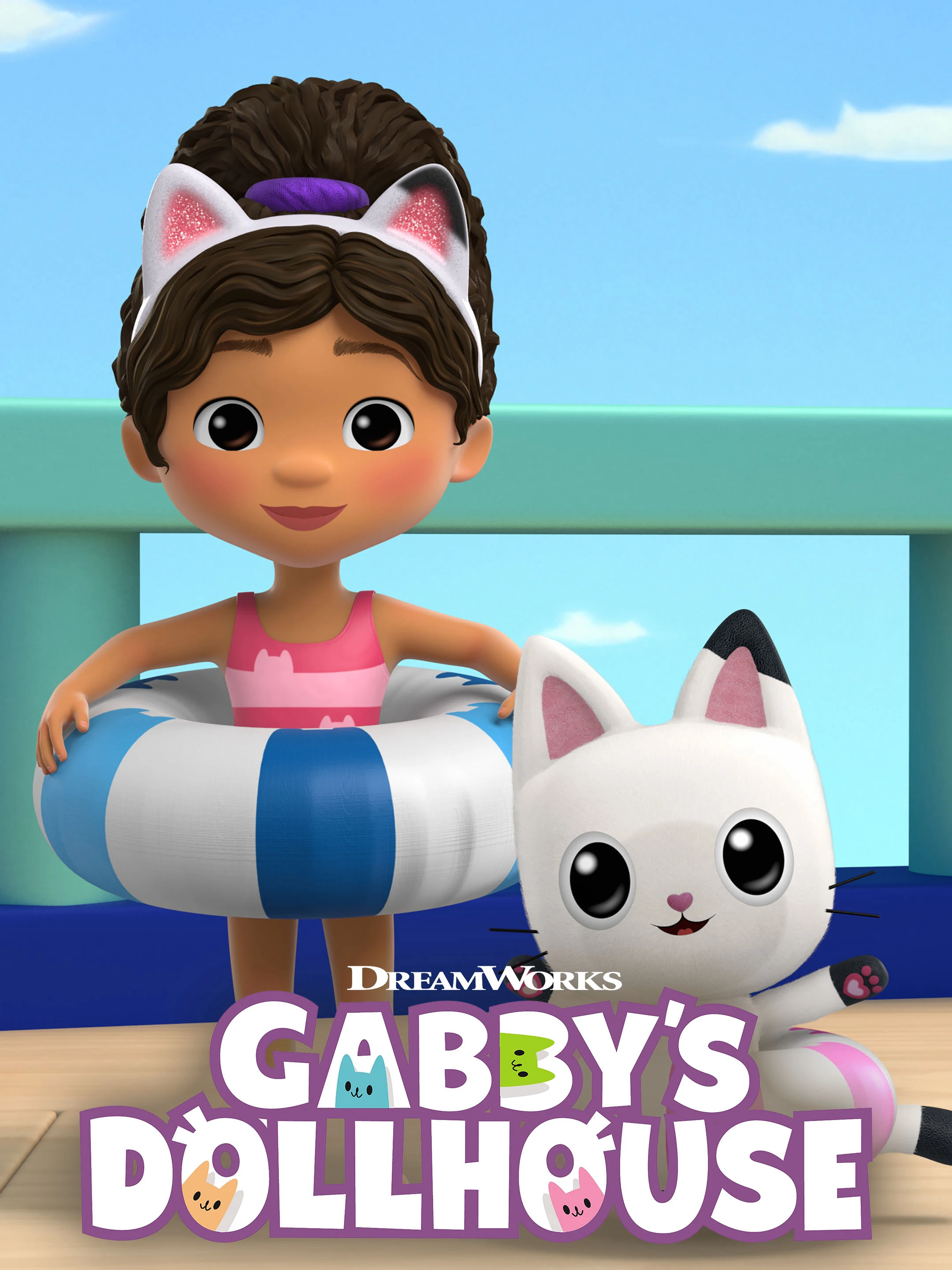 Phim Nhà búp bê của Gabby (Phần 8) - Gabby's Dollhouse (Season 8) (2023)