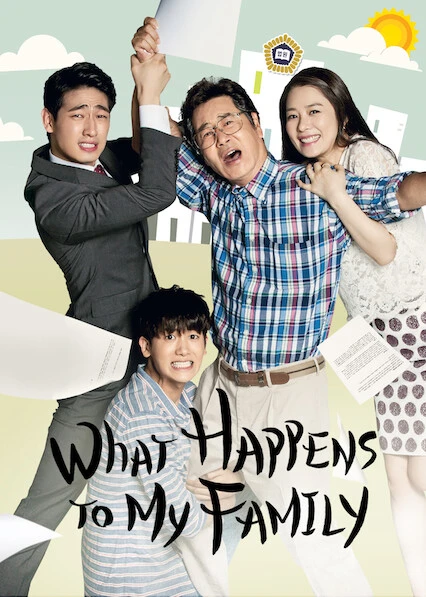 Phim Nhà mình có biến - What Happens to My Family? (2014)