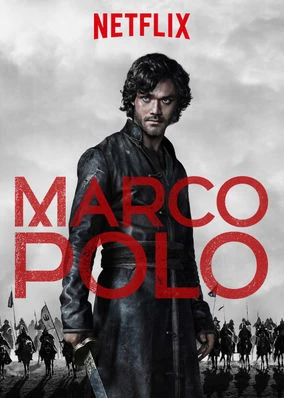 Phim Nhà Thám Hiểm Marco Polo (Phần 1) - Marco Polo (Season 1) (2014)