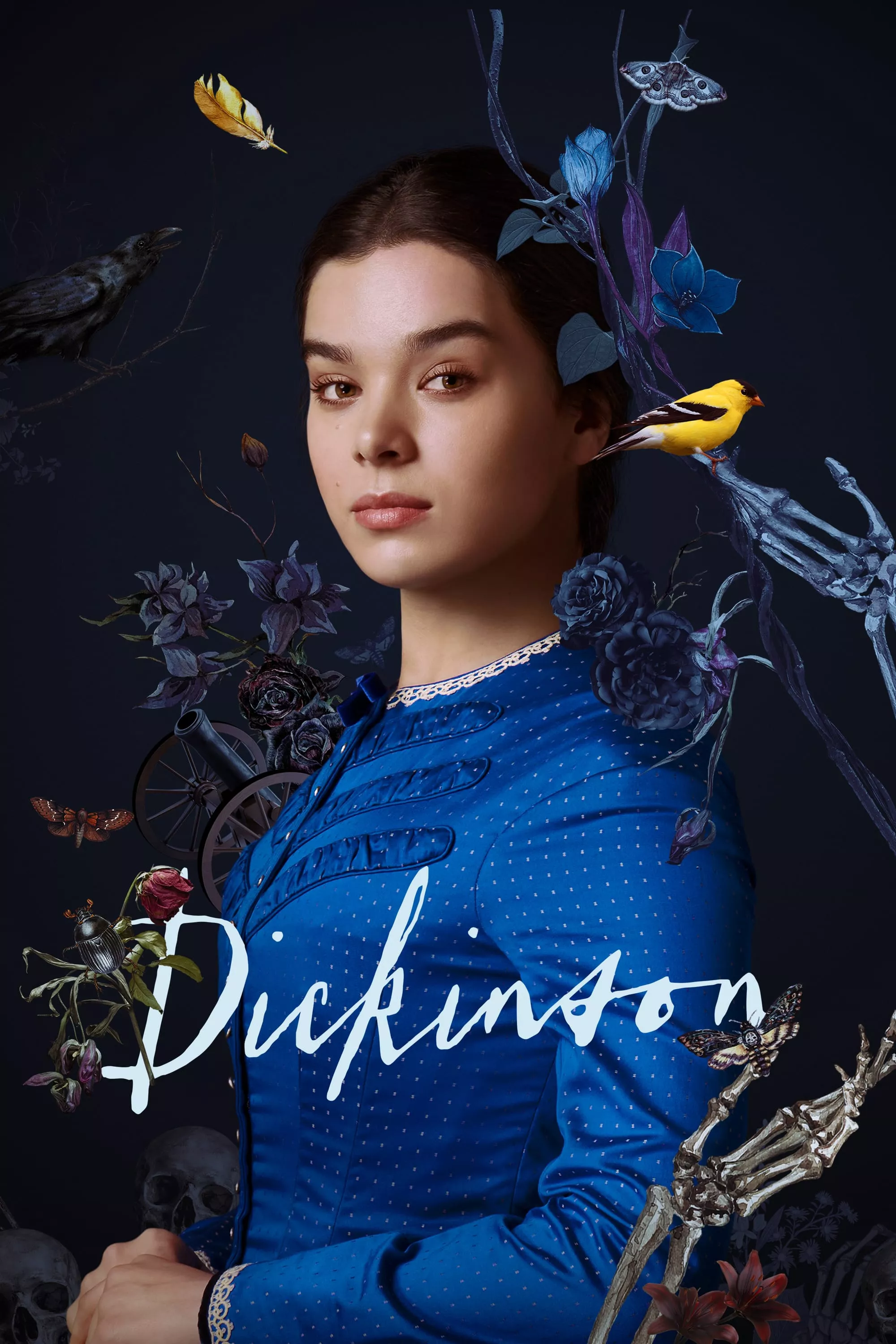 Phim Nhà Văn Tham Vọng (Phần 3) - Dickinson (Season 3) (2021)