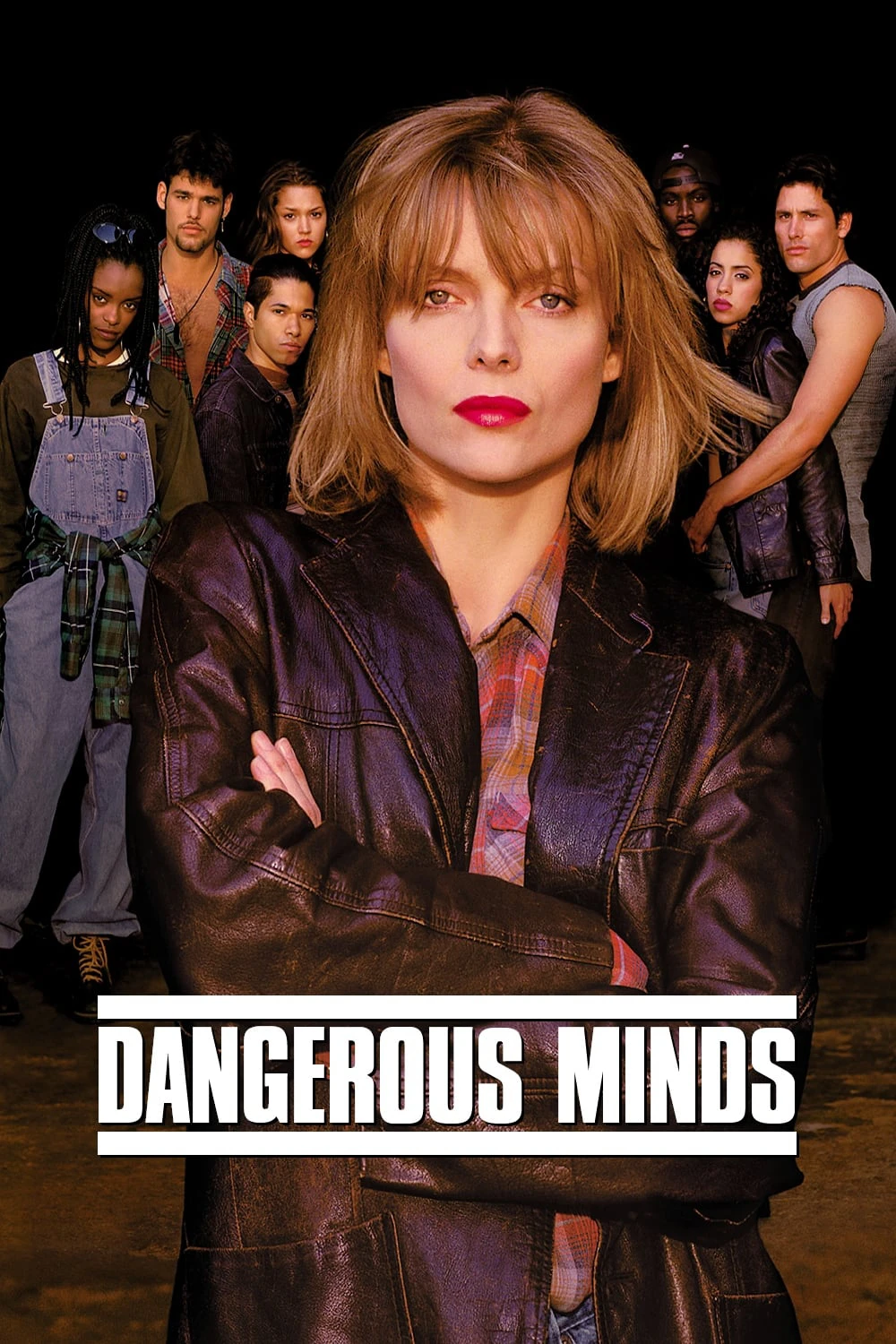 Phim Nhận Thức Nguy Hiểm - Dangerous Minds (1995)