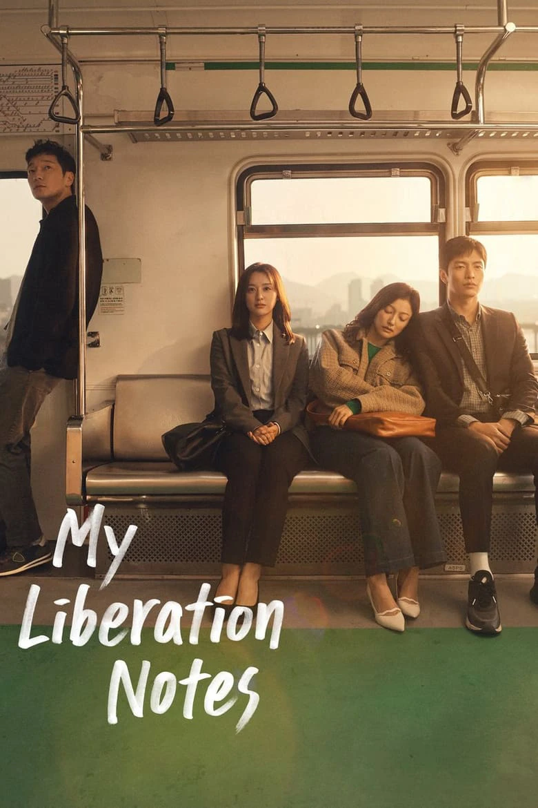 Phim Nhật ký tự do của tôi - My Liberation Notes (2022)