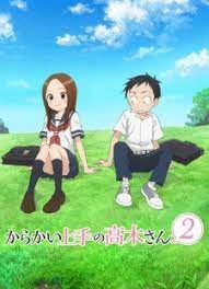 Phim Nhất quỷ nhì ma, thứ ba Takagi - Teasing Master Takagi-san (2018)