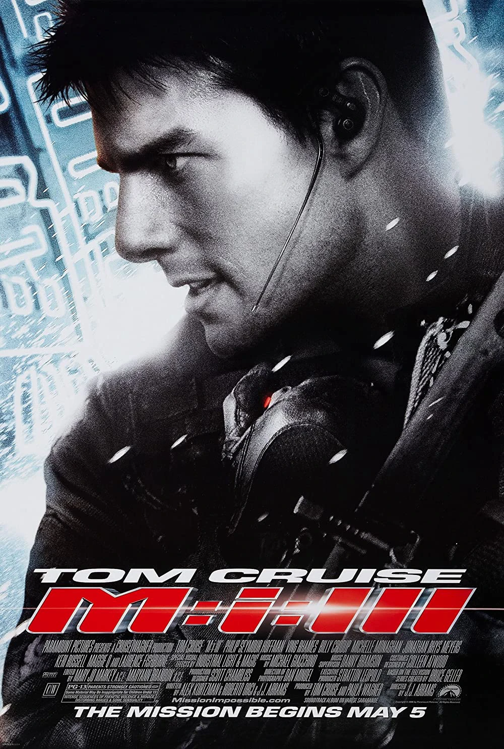 Phim Nhiệm vụ bất khả thi 3 - Mission: Impossible III (2006)