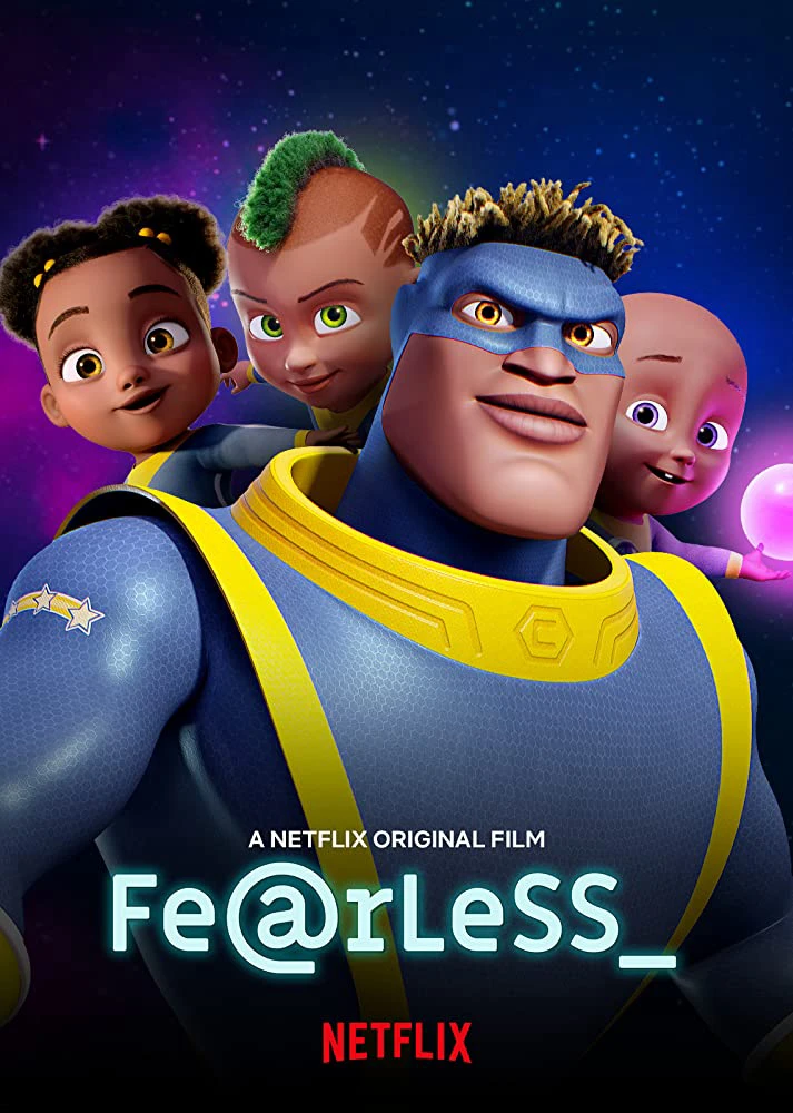 Phim Nhiệm vụ trông trẻ - Fearless (2020)