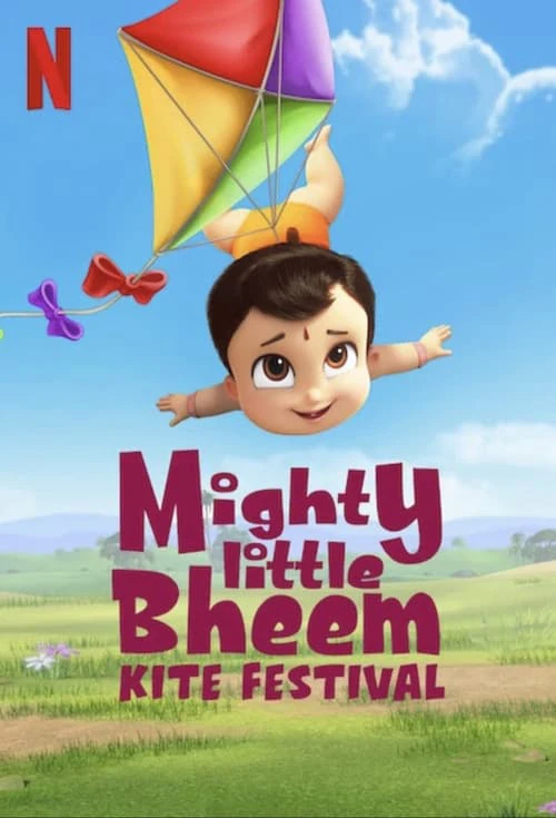 Phim Nhóc Bheem quả cảm: Lễ hội thả diều - Mighty Little Bheem: Kite Festival (2021)