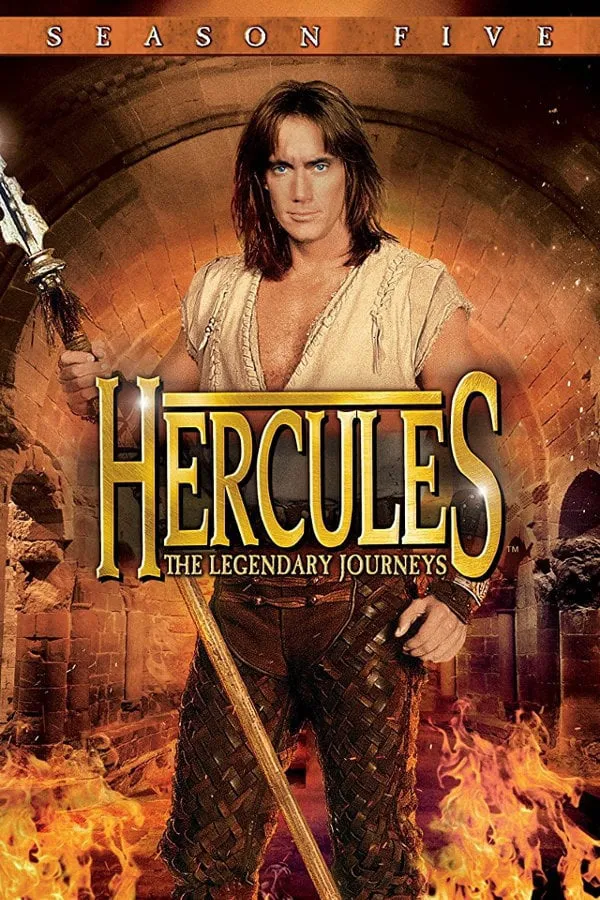 Phim Những Cuộc Phiêu Lưu Của Hercules (Phần 5) - Hercules: The Legendary Journeys (Season 5) (1998)