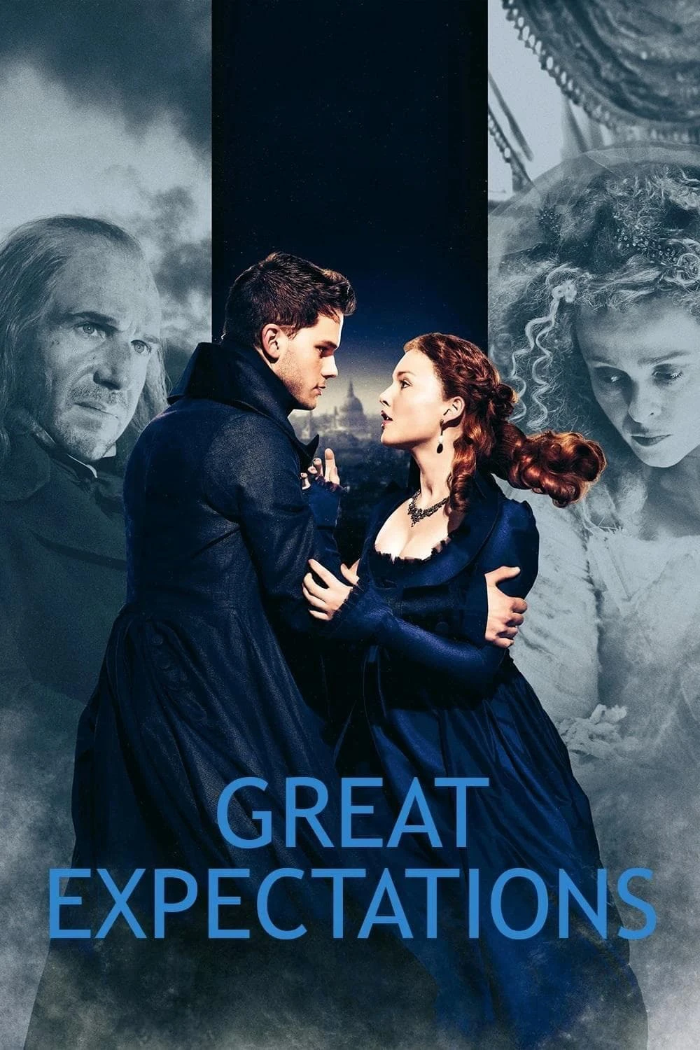 Phim Những Kỳ Vọng Lớn Lao - Great Expectations (2012)