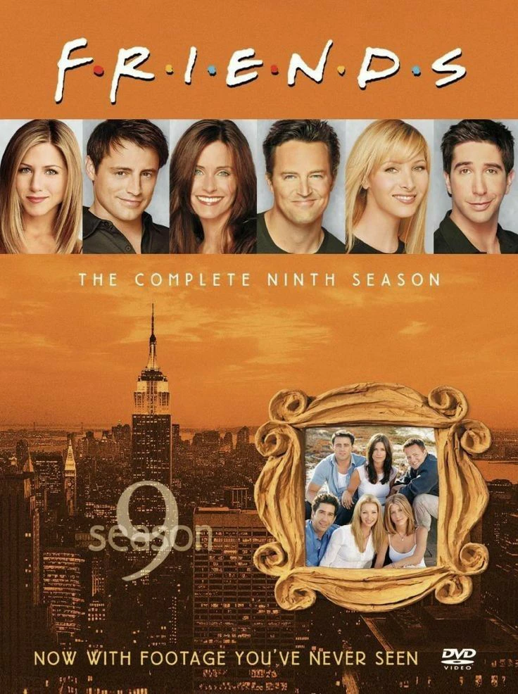 Phim Những người bạn (Phần 9) - Friends (Season 9) (2022)