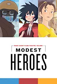 Phim Những người hùng thầm lặng của Studio Ponoc - The Modest Heroes of Studio Ponoc (2018)