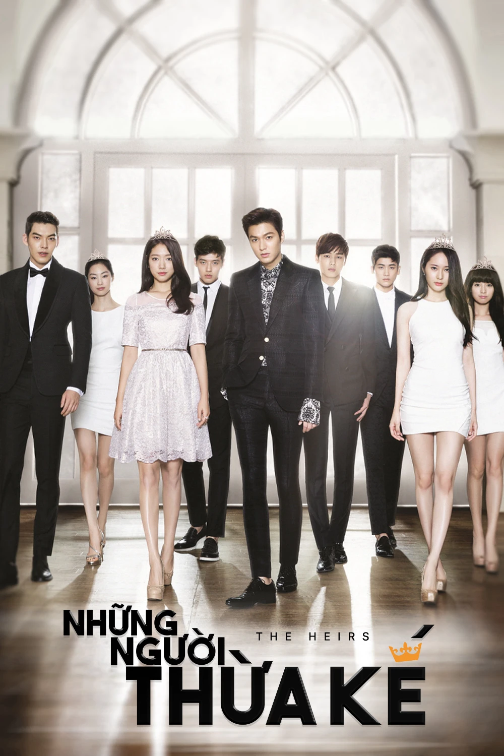 Phim Những Người Thừa Kế - The Heirs (2013)