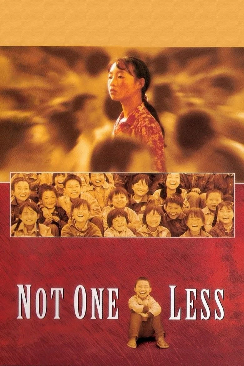 Phim Not One Less - Not One Less (1999)