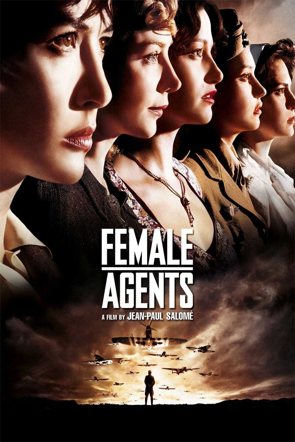 Phim  Nữ Tình Báo - Female Agents (2008)