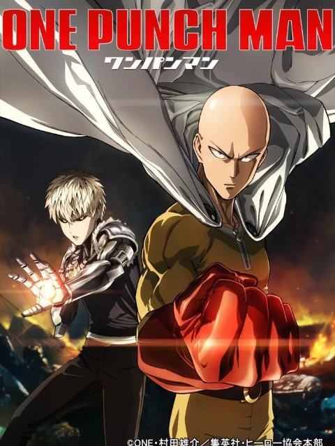 Phim One-Punch Man - ワンパンマン (2015)