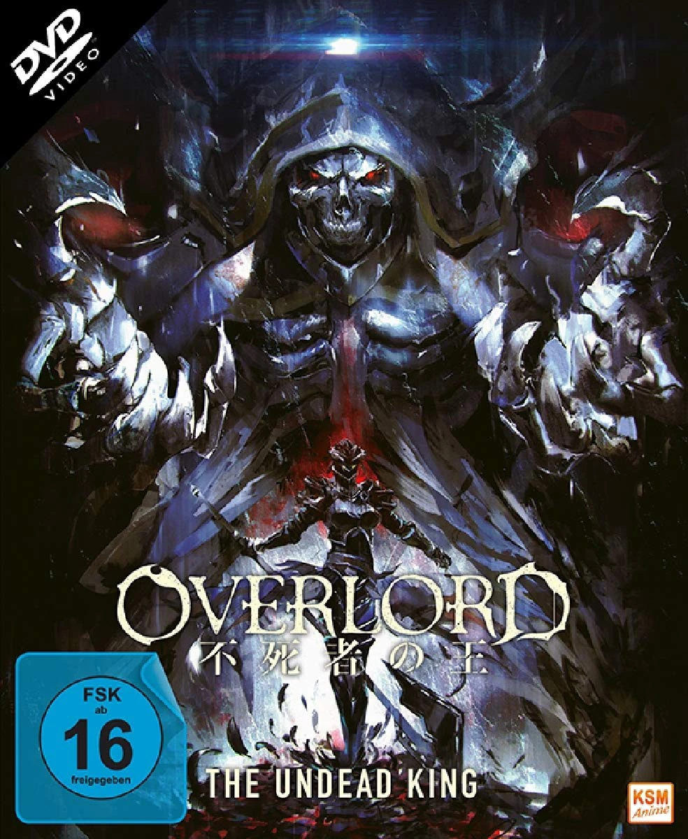 Phim Overlord: Vị vua bất tử - Overlord: The Undead King (2017)