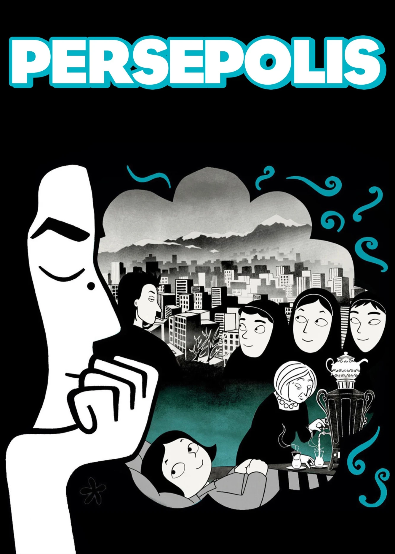 Phim Persepolis - Persepolis (2007)