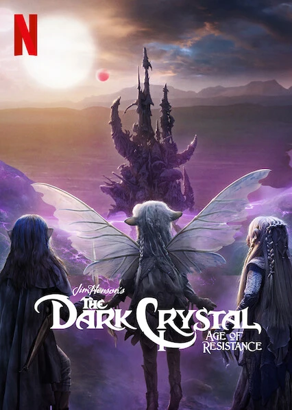 Phim Pha lê đen: Kỷ nguyên kháng chiến - The Dark Crystal: Age of Resistance (2019)