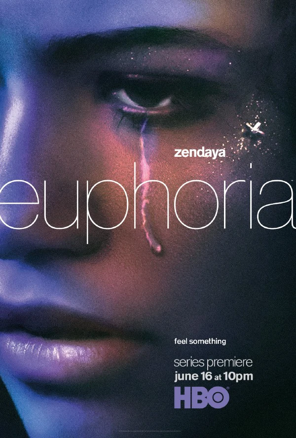 Phim Phê Pha (Phần 1) - Euphoria (Season 1) (2019)