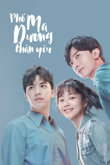 Phim Phố Ma Dương Thân Yêu - Dear Mayang Street (2020)