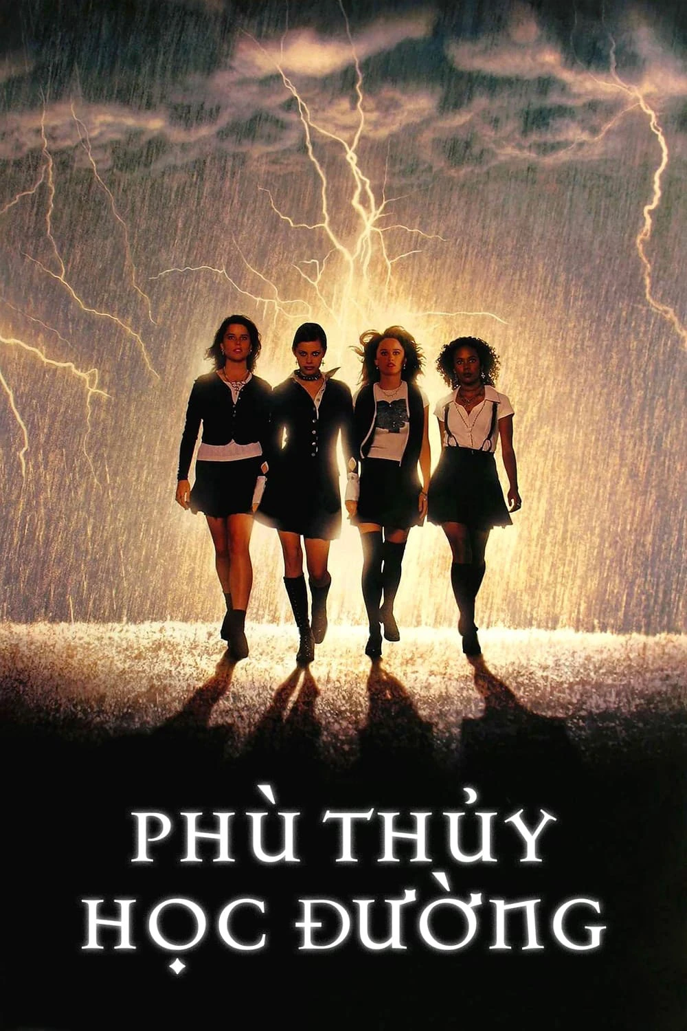 Phim Phù Thủy Học Đường 1996 - The Craft (1996)