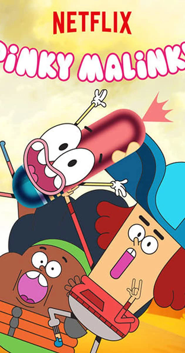 Phim Pinky Malinky (Phần 3) - Pinky Malinky (Season 3) (2019)