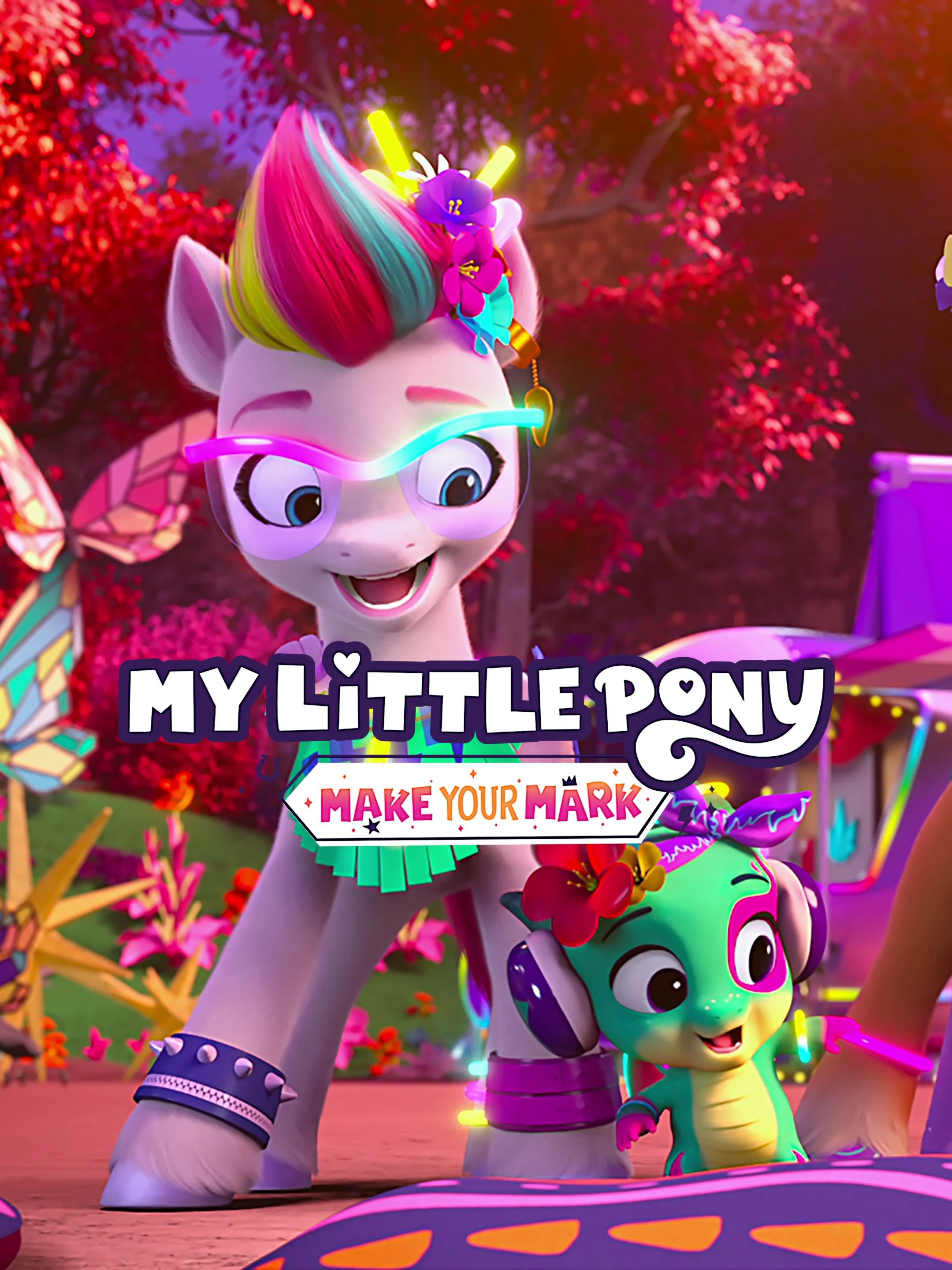 Phim Pony bé nhỏ: Tạo dấu ấn riêng (Phần 4) - My Little Pony: Make Your Mark (Season 4) (2023)