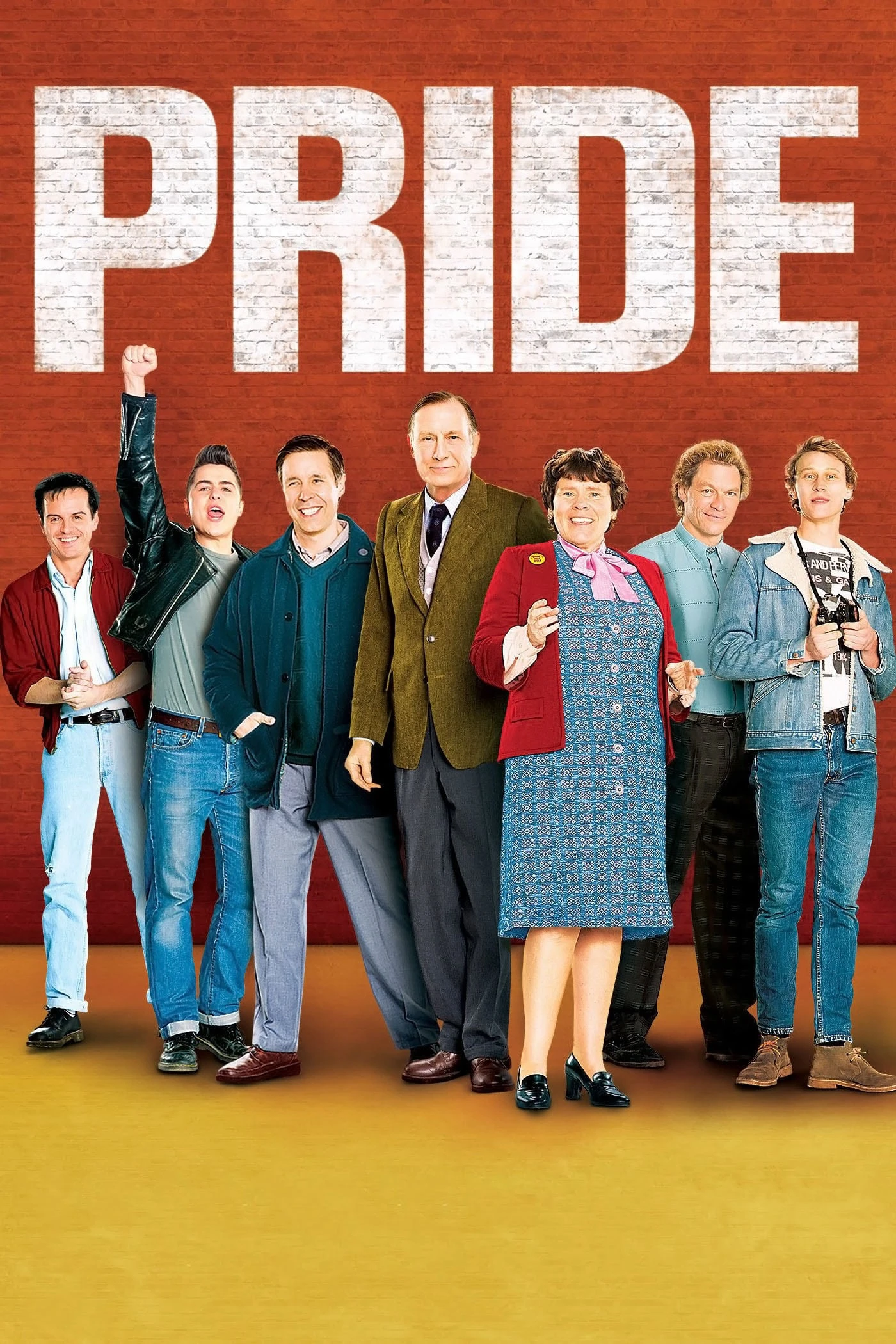 Phim Pride - Pride (2014)