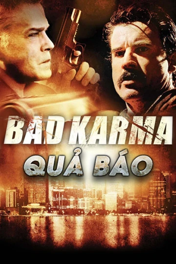 Phim Quả Báo - Bad Karma (2012)