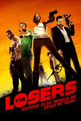 Phim Quái Kiệt Thất Thế - The Losers (2010)