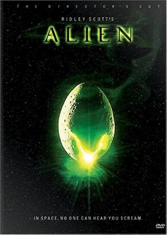 Phim Quái Vật Không Gian 1 - Alien 1 (1979)