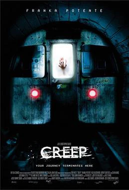 Phim Quái Vật Tàu Điện Ngầm - Creep (2004)