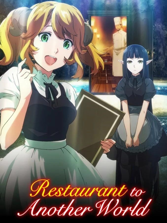 Phim Quán nhậu dị giới - Isekai Shokudou Alternate World Restaurant The Other World Dining Hall (2017)