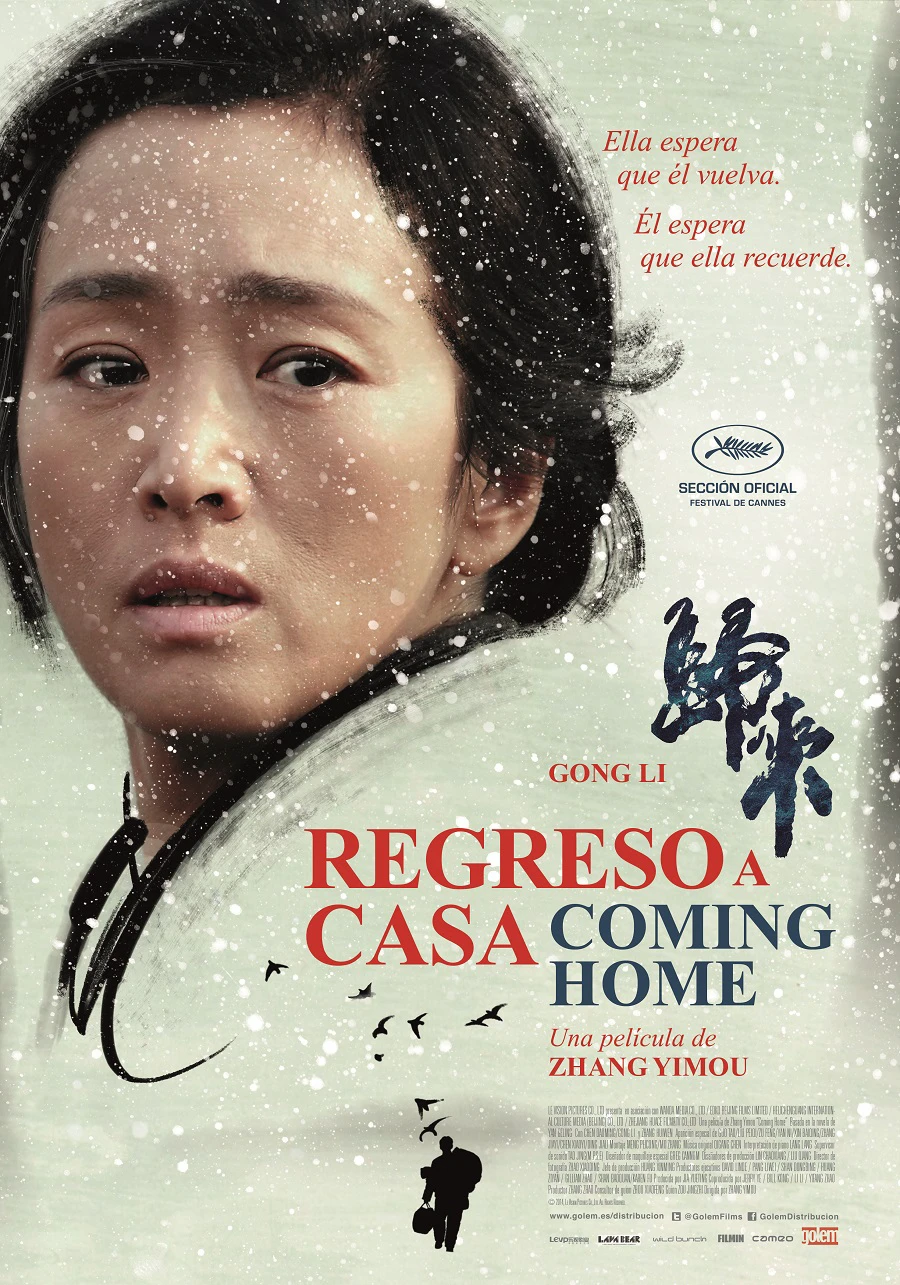 Phim Quay Về - Coming Home (2014)