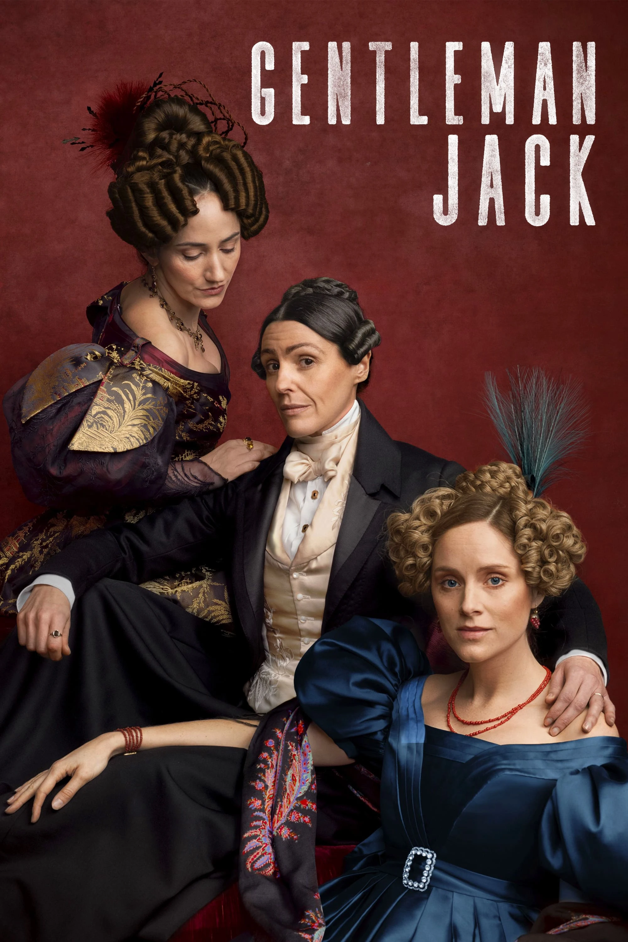 Phim Quý Ông Jack (Phần 2) - Gentleman Jack (Season 2) (2022)