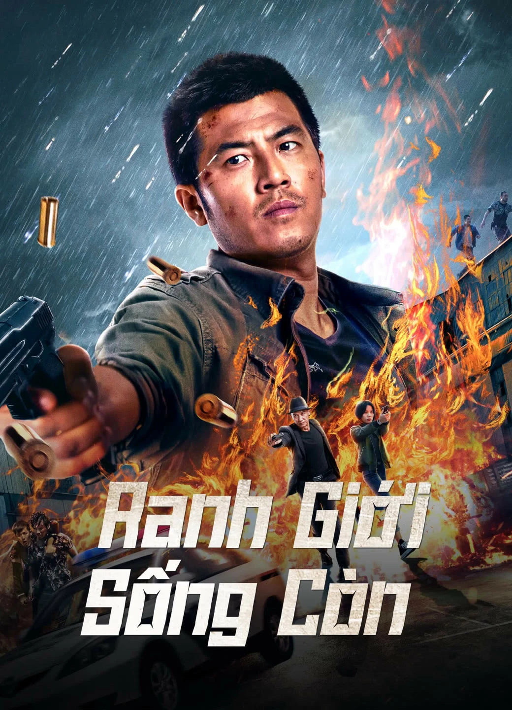 Phim Ranh Giới Sống Còn - Life on the line (2023)