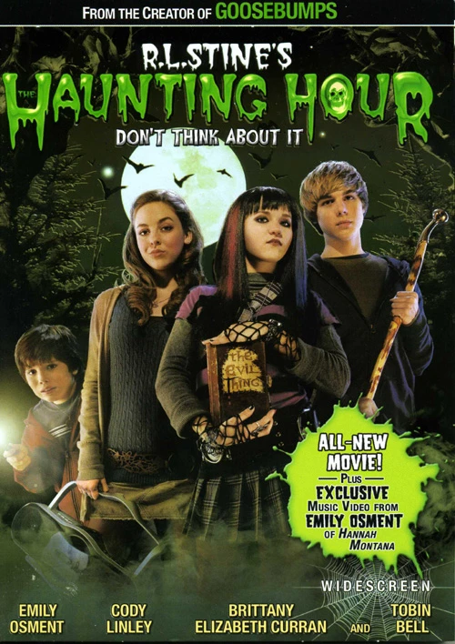 Phim R.L. Stine - Giờ ma ám: Đừng nghĩ về nó - R.L. Stine's The Haunting Hour: Don't Think About It (2007)