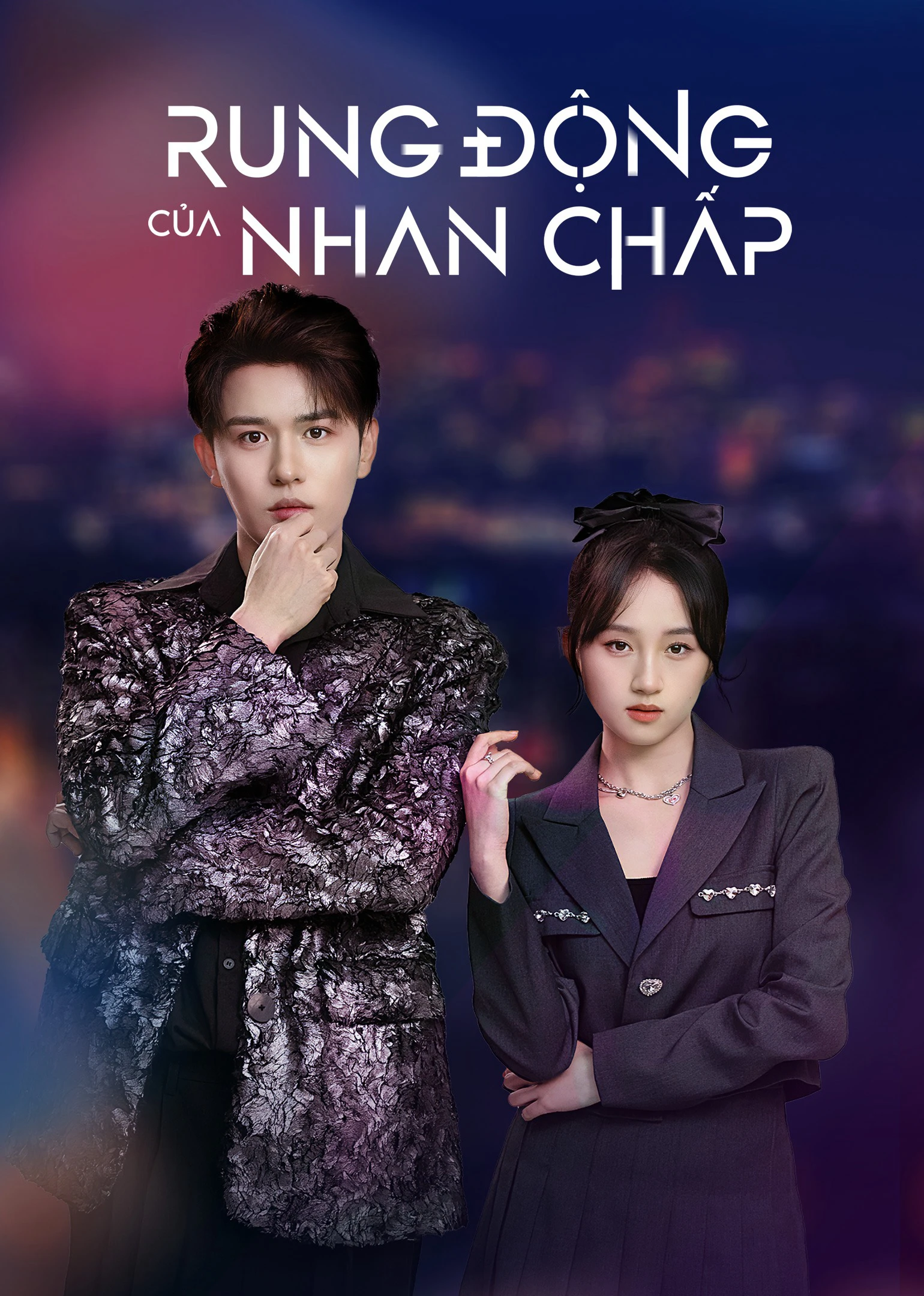 Phim  Rung Động Của Nhan Chấp - Yan Zhi's Romantic Story (2023)