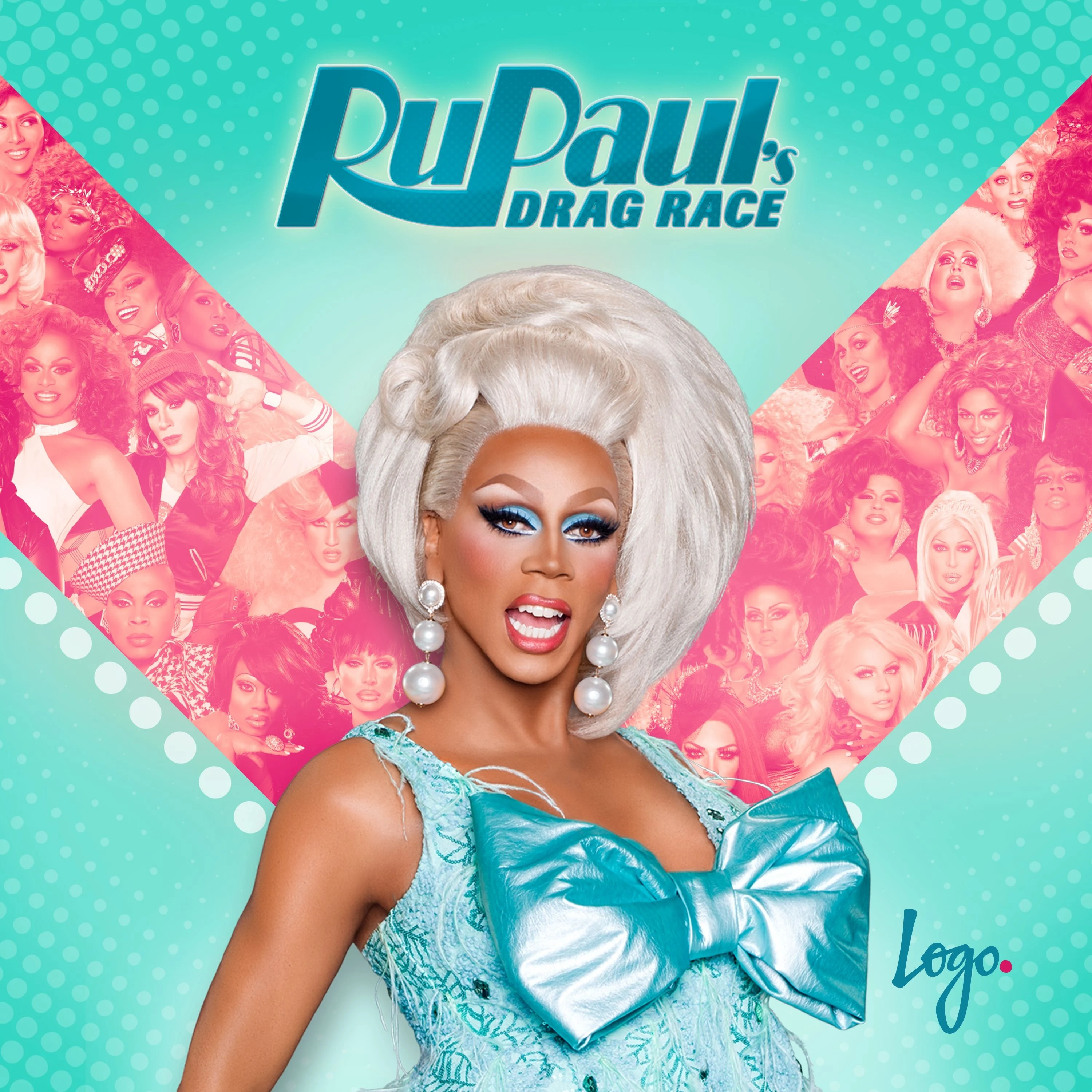 Phim Rupaul's Drag Race - Cuộc chiến giày cao gót (Phần 8) - RuPaul's Drag Race (Season 8) (2016)