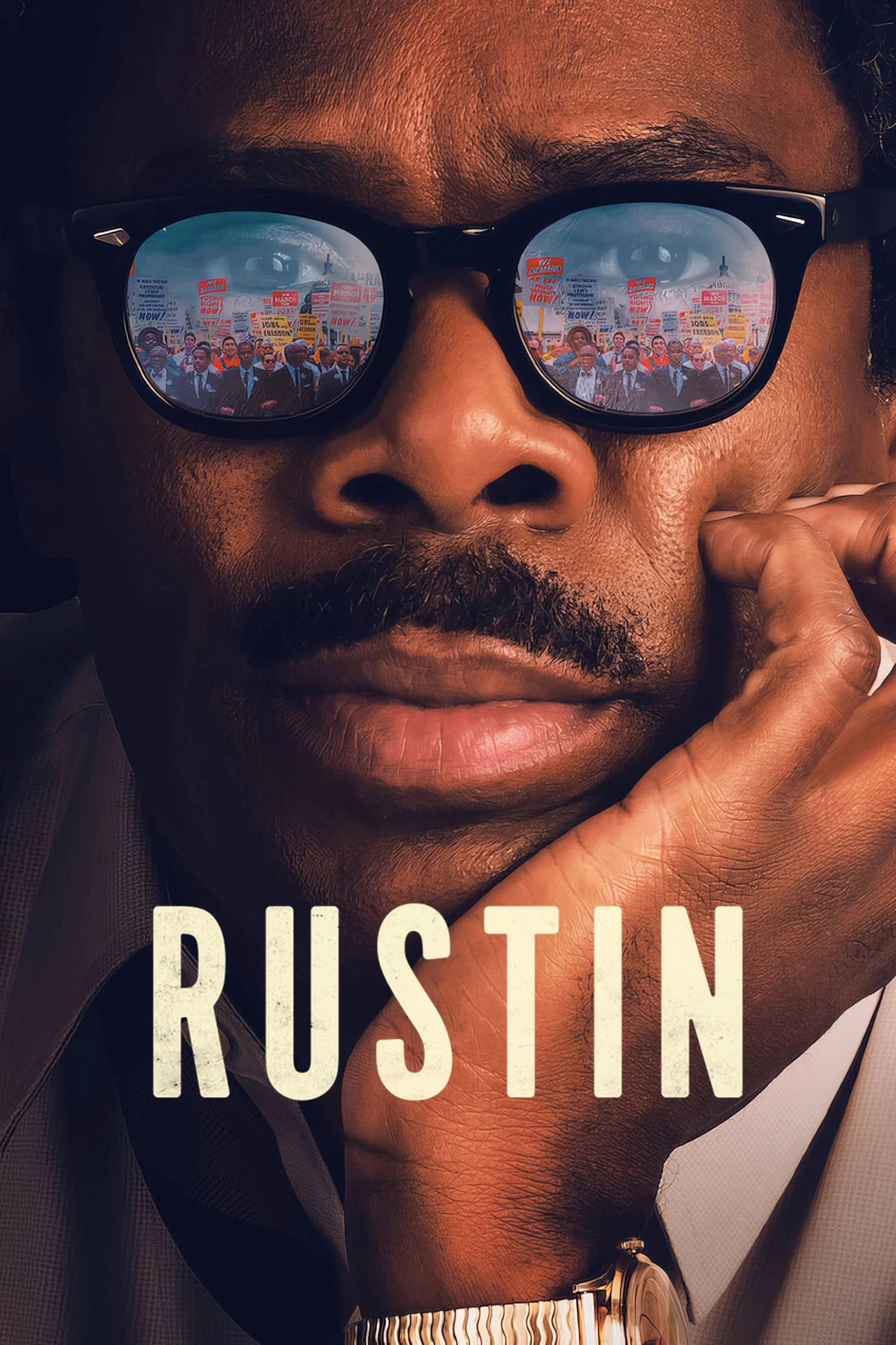 Phim Rustin - Rustin (2023)