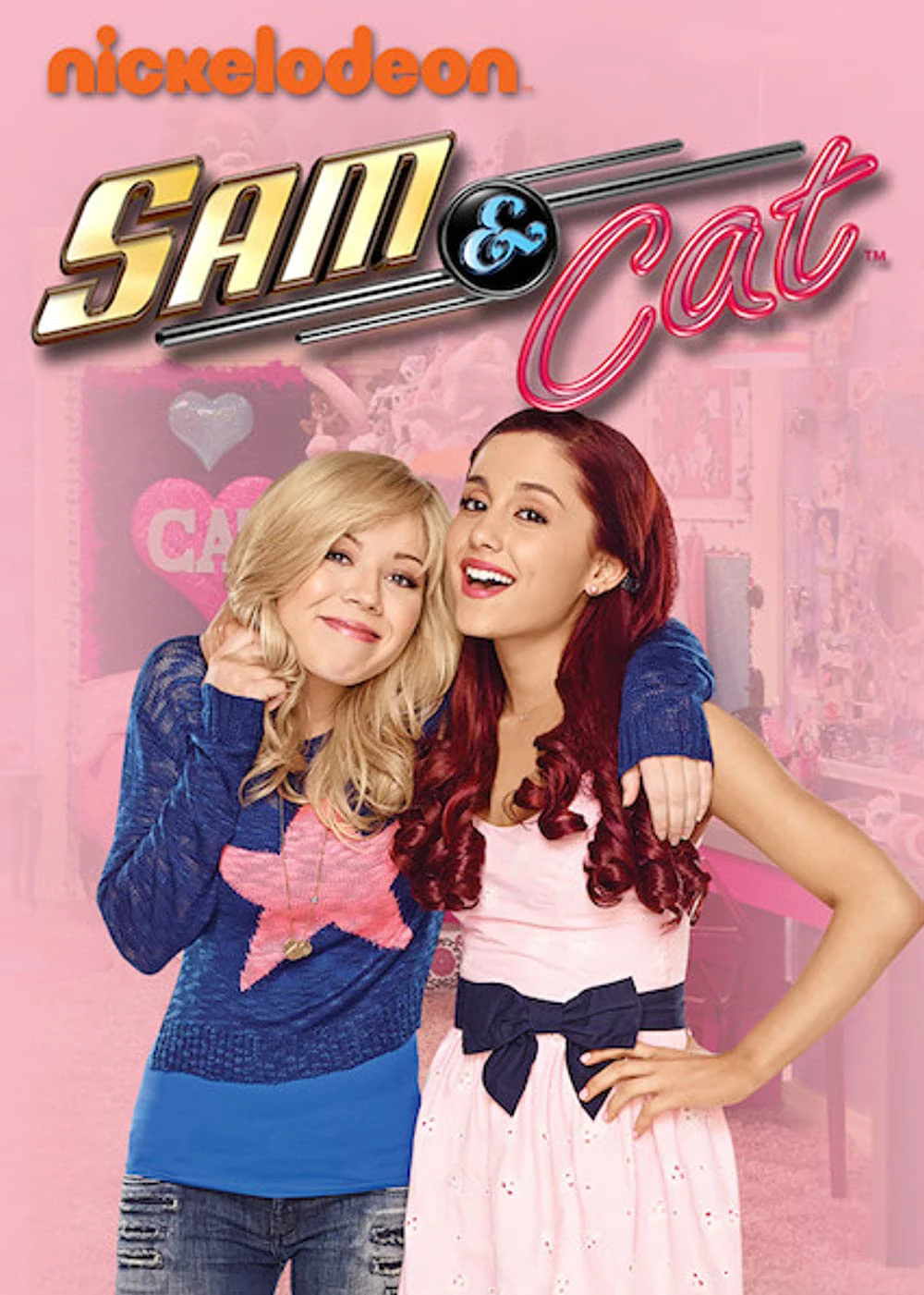 Phim Sam & Cat (Phần 1) - Sam & Cat (Season 1) (2013)