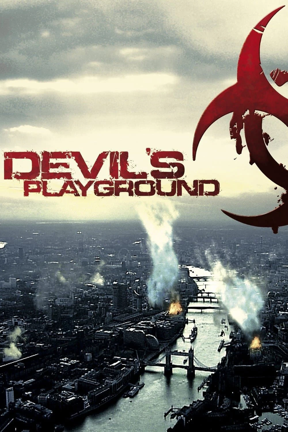 Phim Sân Chơi Của Quỷ - Devil's Playground (2010)