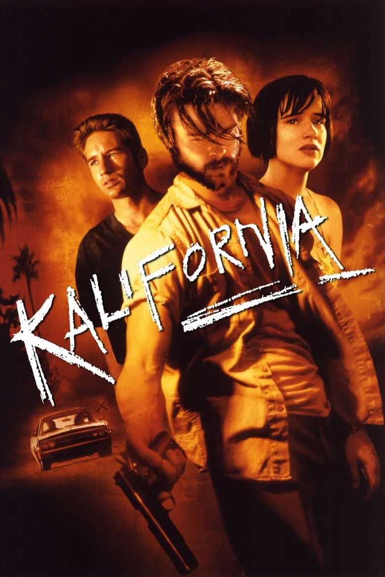 Phim Sát Nhân ở Kalifornia - Kalifornia (1993)